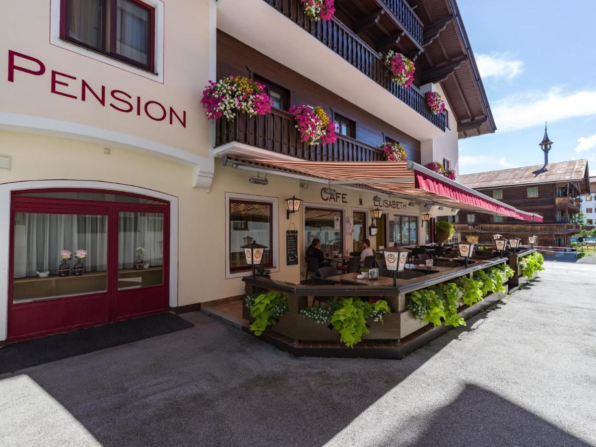 Pension Elisabeth Westendorf Ngoại thất bức ảnh